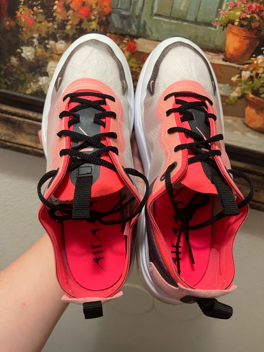 Nike Air Max Dia SE Flash Crimson Womans sneakers - Picture 8 of 15